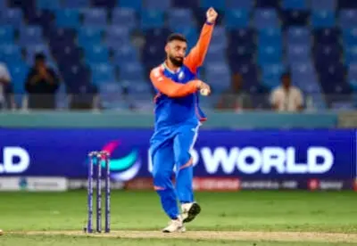 ICC Rankings: Varun Chakaravarthy Is Top T20I Bowler For First Time