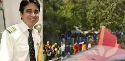 AI Pilot’s Nonagenarian Father Seeks Fresh Probe Into Ahmedabad Crash To Clear Son’s Name