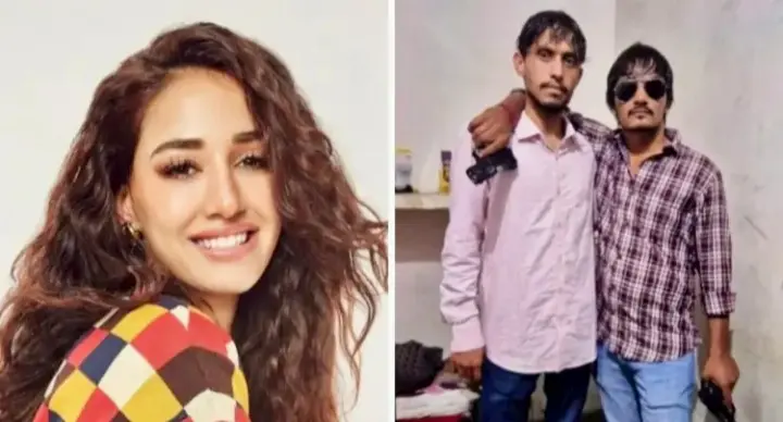 Firing Outside Disha Patani’s House; Shooters Die In Police Encounter