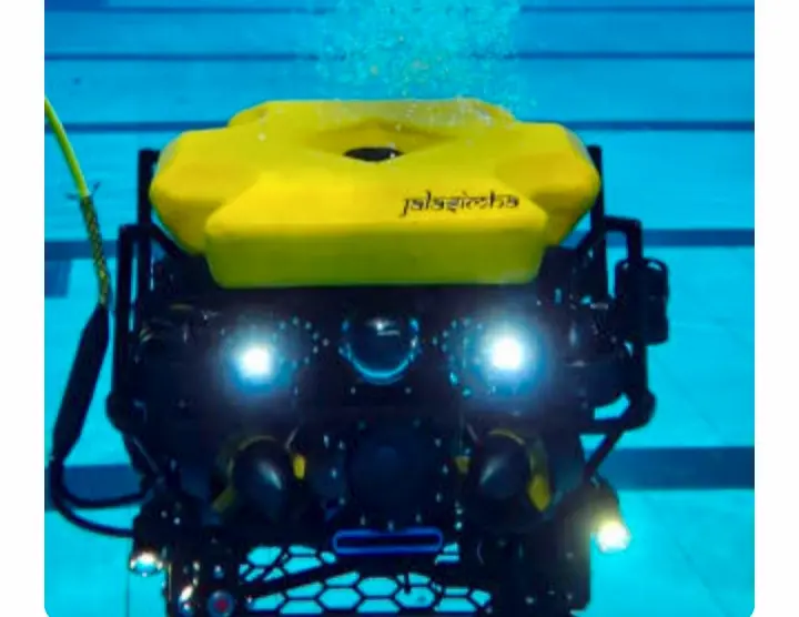 Odisha Start-Up To Supply Advanced Underwater Robots To Navy