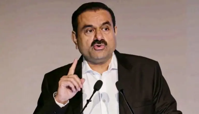 Those Who Spread False Narratives Should Tender National Apology After SEBI Report: Gautam Adani
