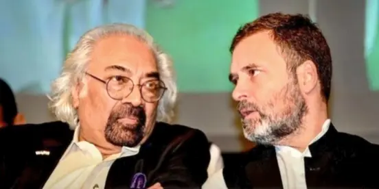 Sam Pitroda Calls For Improved Ties With Pakistan And Bangladesh; Pulled Up By BJP