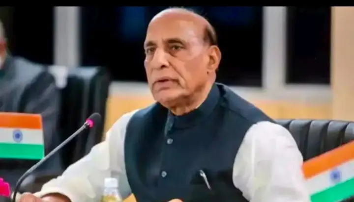 Refugee Influx And Illegal Immigrants A Threat To Maritime Security: Rajnath