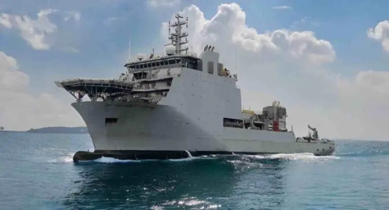 Indian Navy To Display Its Submarine Rescue Capabilities With Indigenous Vessel In International Exercise From Today