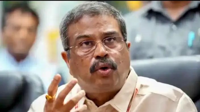 Centre Not Imposing Any Language On Any State: Dharmendra Pradhan