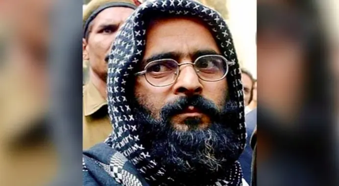 Remove Terrorists’ Graves From Tihar; PIL Before Delhi HC