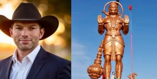 Trump’s Party Leader Calls Lord Hanuman “False Hindu God”; Faces Severe Backlash