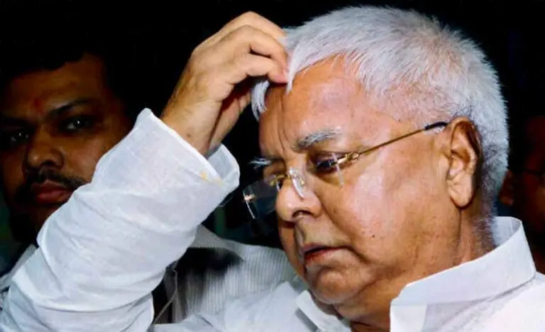 Delhi Court Frames Charges Against Lalu And Family In IRCTC Hotels Scam