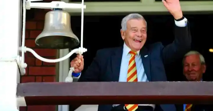 Dickie Bird, One Of Cricket’s Most Respected Umpires, Passes Away At 92