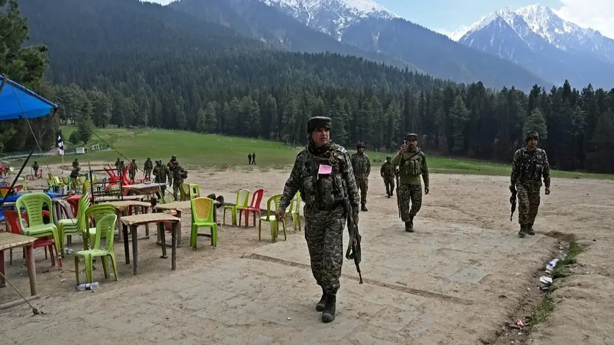 Major Success In Pahalgam Attack Probe; Man Accused Of Helping Terrorists Arrested