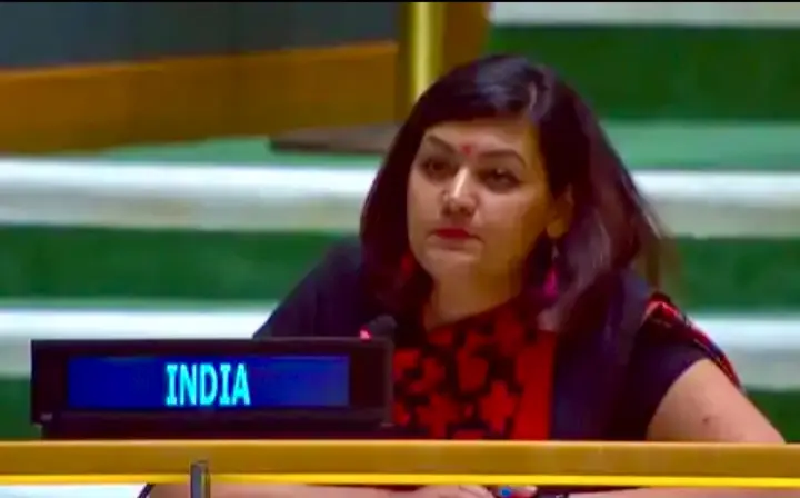 Sharif “Free To Enjoy” Victory At Devastated Air Bases And Burnt-Out Hangars: India At UNGA