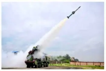 Army Issues Tender To BEL For Anant Shastra Missile Systems; Boost To Indigenisation