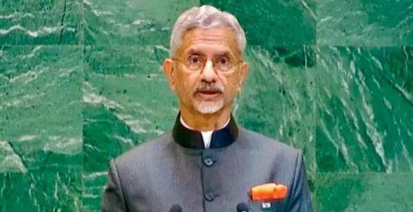 Working To Resolve Trade Issues With The US: Jaishankar