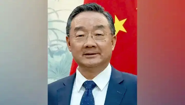 Former Agriculture Minister Of China Sentenced To Death For Accepting Bribes