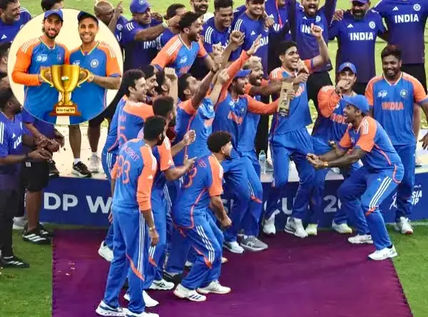 Team India Captain Suryakumar Donates Match Fees; Hits Out On Trophy Denial