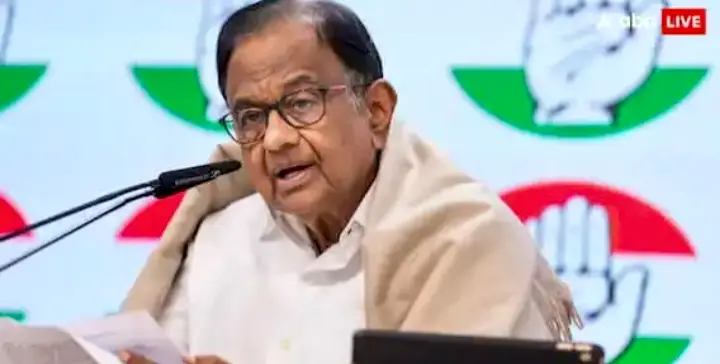 Wanted To Retaliate Against Pakistan After 26/11 Mumbai Attack; Was Overruled: Chidambaram