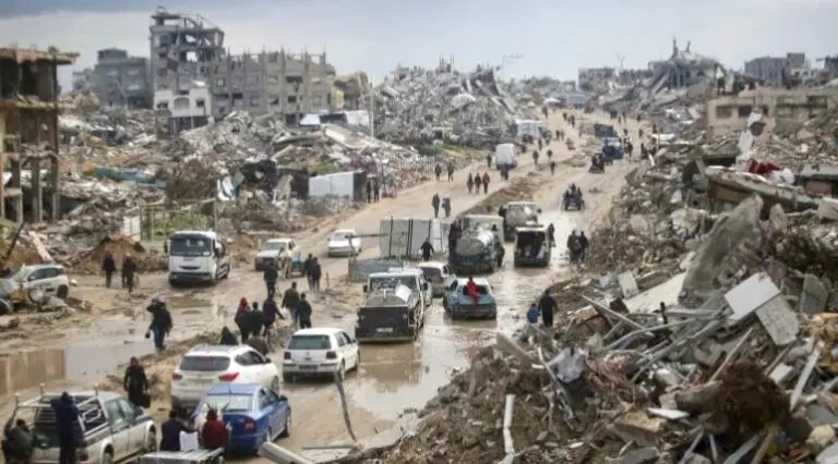 PM Narendra Modi Welcomes Trump’s Plan To End Gaza Conflict