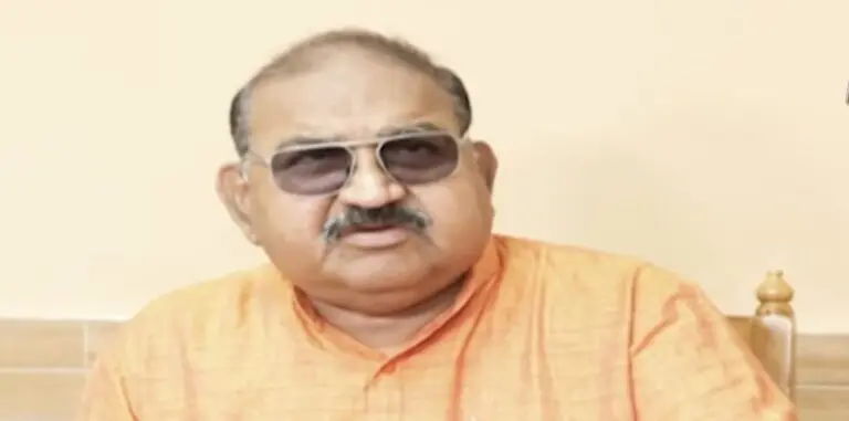 BJD Not Allowing Odisha Assembly To Function As A Strategy: Jayanarayan Mishra