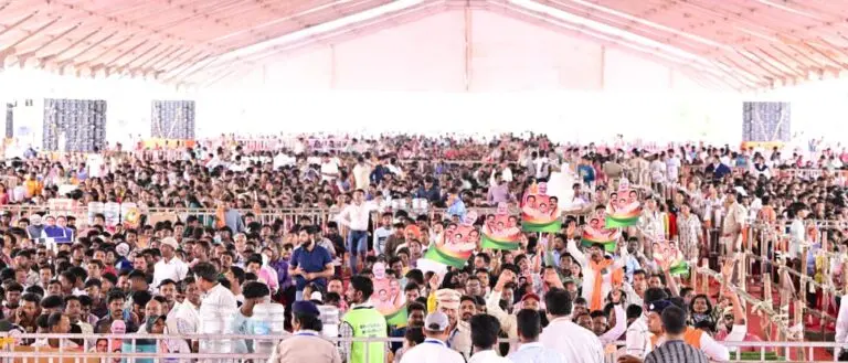 Stage Set For PM Modi’s Odisha Visit Today; What Is On Agenda In Jharsuguda?