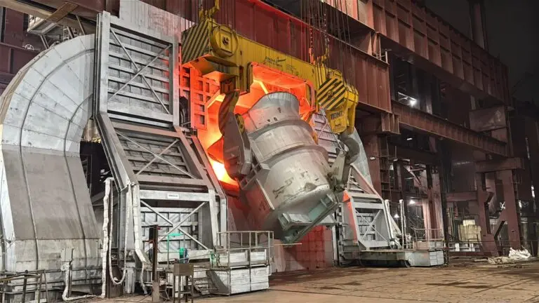 New BOF At Jindal Steel’s Angul Plant Raises Steelmaking Capacity To 9 MTPA