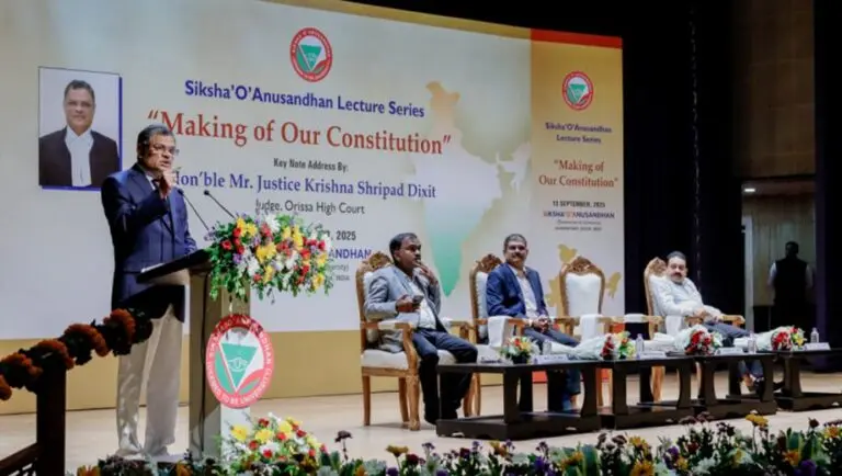 Justice Krishna Shripad Dixit