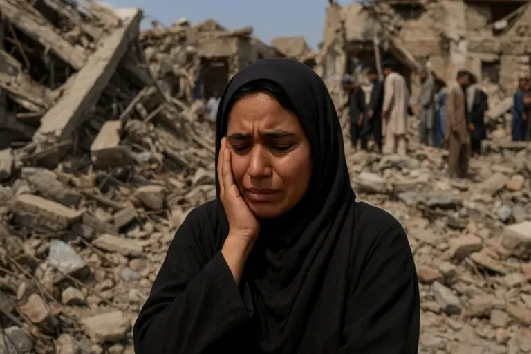 WHO Urges Taliban To Lift Curbs On Female Workers In Quake-Hit Afghanistan