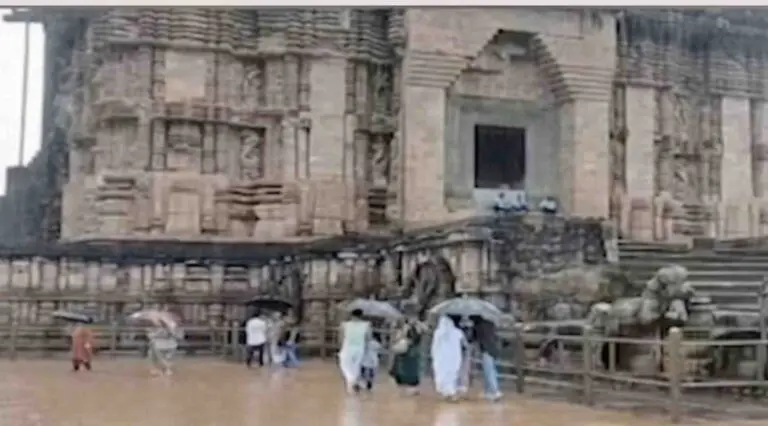 Odisha Sees Substantial Increase In Foreign, Domestic Tourist Footfall