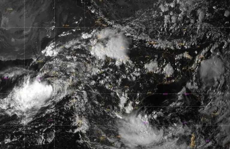 Low Pressure Likely Over Bay In 12 Hours, May Cross Odisha Coast As Depression On Oct 3
