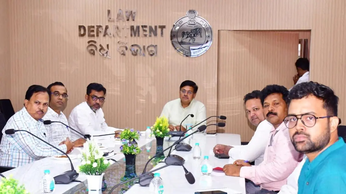 Odisha Initiates Process For Notary Appointment; Check Other Steps By Law Dept