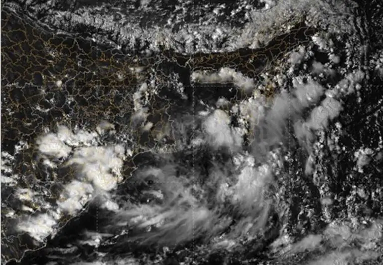 Low Pressure Over Bay In 24 Hours, Another By Sept 25; Orange Warning For Odisha