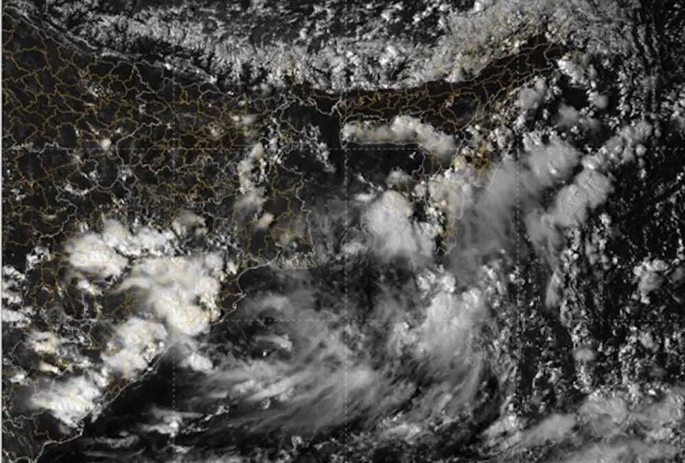 Low Pressure Over Bay In 24 Hours, Another By Sept 25; Orange Warning For Odisha