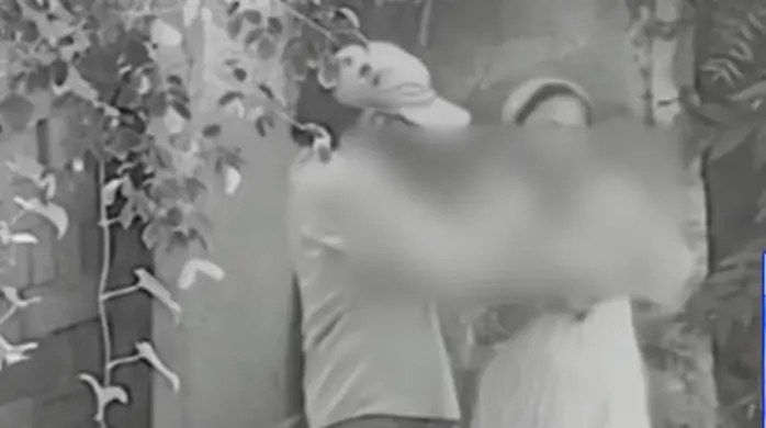 Odisha Man Slits Estranged Wife’s Throat In Public Over Domestic Dispute; Video Goes Viral
