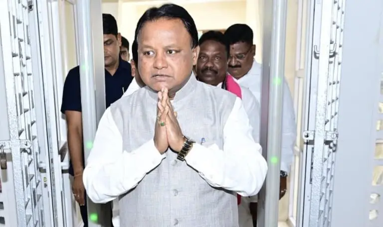 Odisha Govt Spent Rs 135.85 Cr In 17 Months For Promotion Of Welfare Schemes: CM Majhi