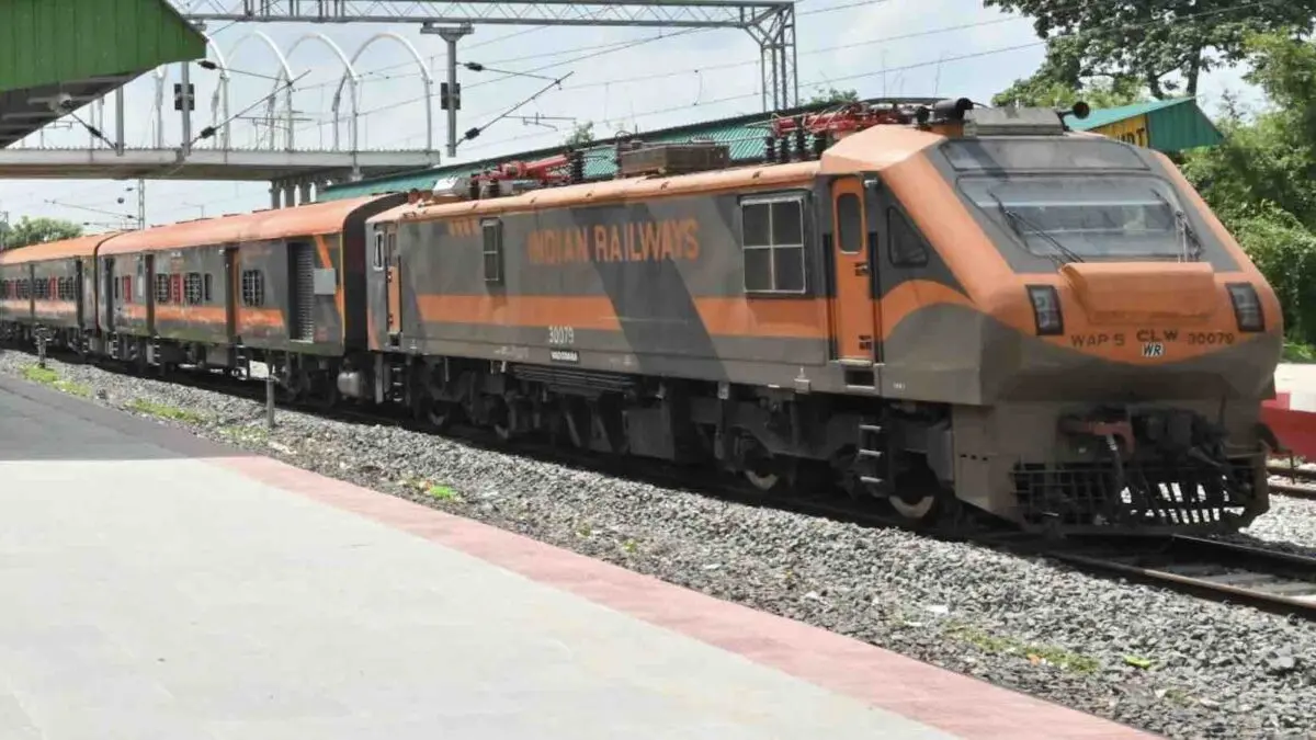 PM Modi To Unveil Rs 1700Cr Rail Projects, Flag Off Amrit Bharat Express During Odisha Visit