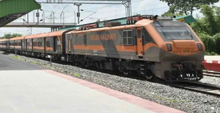 PM Modi To Unveil Rs 1700Cr Rail Projects, Flag Off Amrit Bharat Express During Odisha Visit