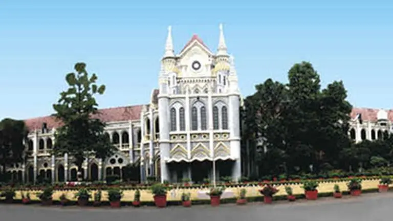 Madhya Pradesh high court