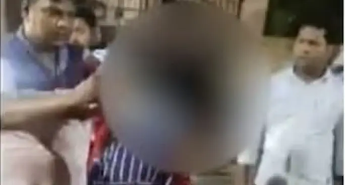 Odisha Lecturer Arrested For Abusing, Parading Wife On Street Over Affair Allegations