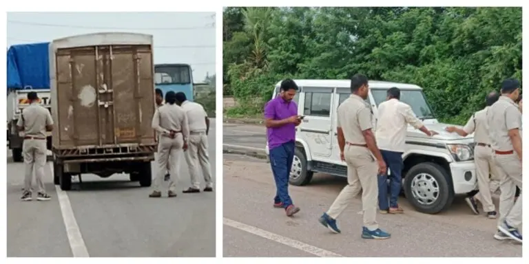 Crackdown On Road Safety Violators In Odisha: 2532 Challans Issued, Rs 56.37L Fine Collected