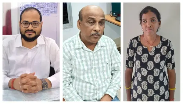 Odisha Vigilance Nabs Tehsildar, DLO On Bribery Charges; EX-PEO For Embezzling Govt Funds
