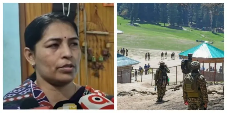 India-Pak Asia Cup Match Like Rubbing Salt Into Wound: Pahalgam Victim’s Wife Calls For Boycott