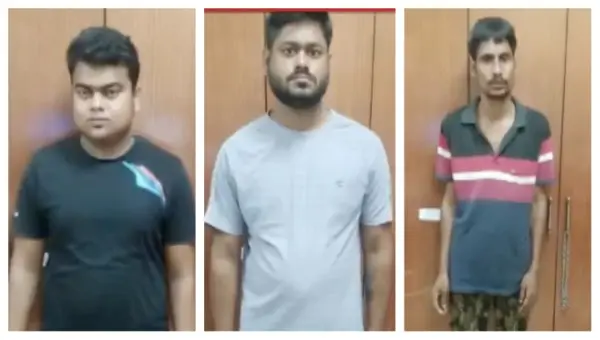 Aspiring Singer Lured To Bhubaneswar, Drugged & Gangraped; 3 Arrested