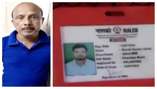 Man Posing As NALCO AGM Dupes Job Seeker Of Rs 18 Lakh In Bhubaneswar, Arrested