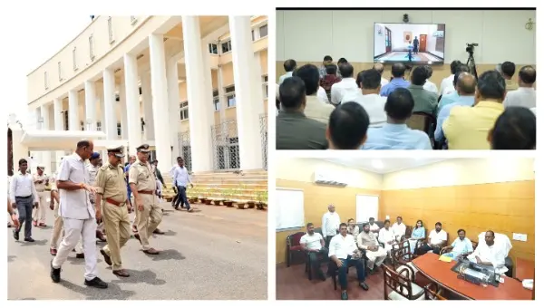 No-Trust Motion, Women & Farmer Issue Set To Raise Heat In Odisha Assembly Monsoon Session