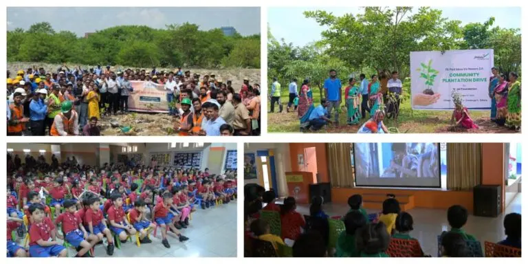 Plantation Drives To Honouring ‘Silent Heroes’: Know How Steelmakers & Students In Odisha Celebrated PM Birthday