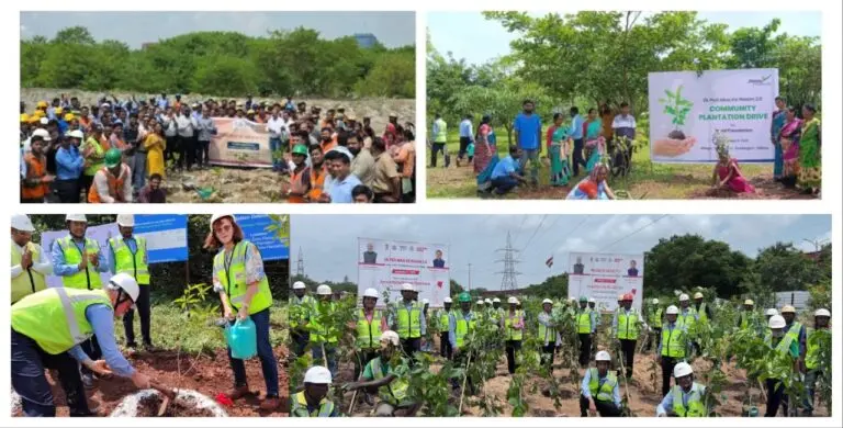 Plantation Drives To Honouring ‘Silent Heroes’: Know How Corporate Giants & Students In Odisha Celebrated PM Birthday