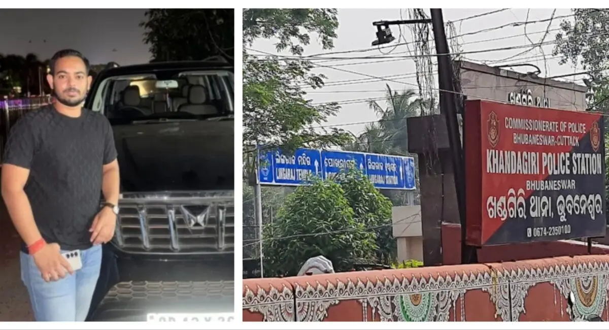 Bhubaneswar Hit-And-Run Case: Absconding Thar Owner Arrested After 45 Days