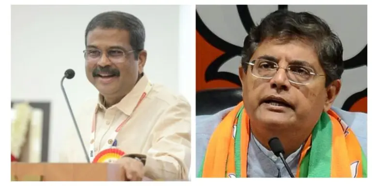 Odisha: BJP Names Dharmendra Pradhan Poll In-Charge For Bihar; Baijayant Panda For Tamil Nadu