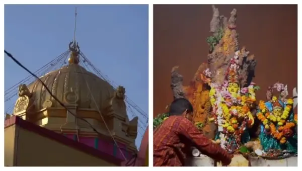This Temple In Odisha Opens Only For 9 Days A Year During Navratri
