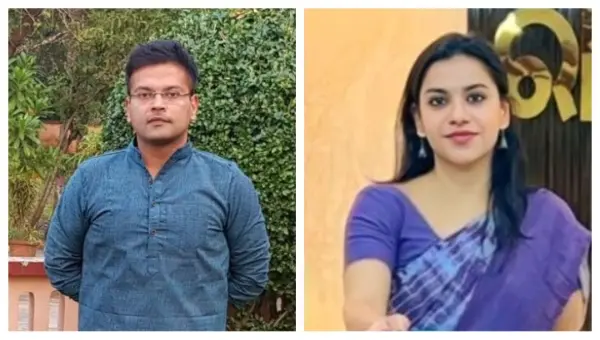 Odisha IAS Couple Set To Proceed On Central Deputation