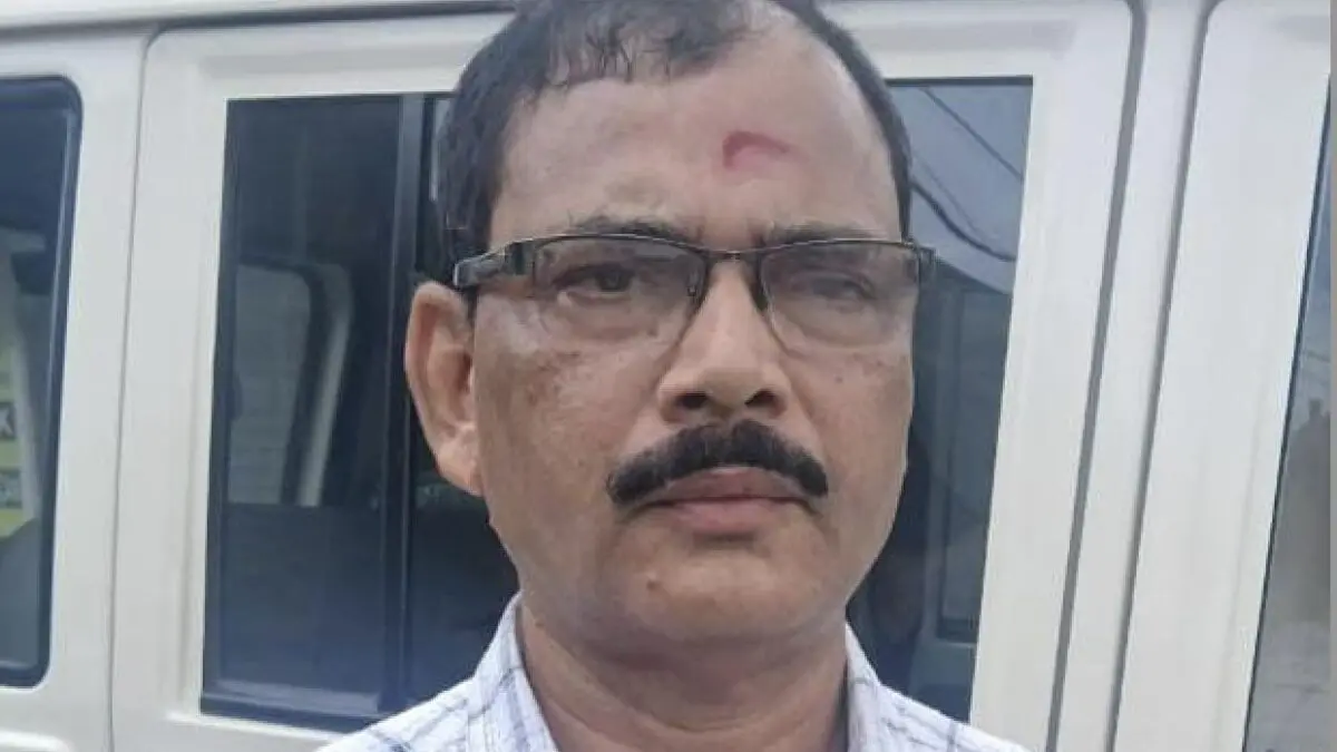 Another Tehsildar Held Over Bribery Charges In Odisha